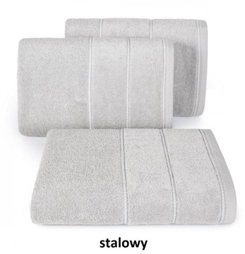 Набор банных полотенец Eurofirany 4 шт 500гр 2х50х90 + 2х70х140