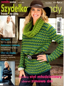 Sandra extra 6/2012