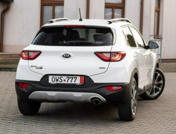 Kia Stonic I Crossover 1.6 CRDi 115KM 2020 Kia Stonic GT-Line 1.6CRDi 115KM ! Navi Kamera Led, zdjęcie 2