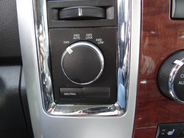 Dodge Ram IV 2011 Dodge RAM LARAMI 5.7l,401 KM 2011r 4x4 automat HAK, zdjęcie 11