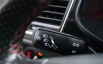 Seat Leon III Hatchback Facelifting 1.5 EcoTSI 130KM 2019 Seat Leon Bezwypadkowy Serwisowany 1-Wlasciciel FR Navi Led Asystenci Piek, zdjęcie 29