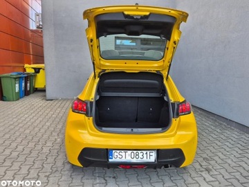 Peugeot 208 II Hatchback 1.2 PureTech 102KM 2020 Peugeot 208 1.2 PureTech Active Business, zdjęcie 10