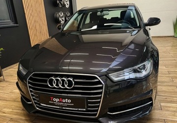 Audi A6 C7 Avant Facelifting 2.0 TDI ultra 190KM 2016 Audi A6 Avant S-line ULTRA navi S tronic LED Bi XENON bezwypadkowa, zdjęcie 14