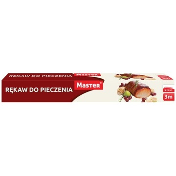 RĘKAW DO PIECZENIA MOCNY MASTER 3m