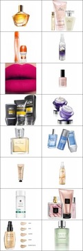 AVON CELEBRE + МАЛЕНЬКОЕ ЧЕРНОЕ ПЛАТЬЕ + ПУР БЛАНКА