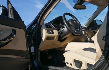 BMW Seria 3 F30-F31-F34 Limuzyna Facelifting 2.0 318d 150KM 2018 BMW 3GT 2.0dA Krajowy Skóra Fotele Sport Blis Full-Led HiFi LKA elek.klapa, zdjęcie 13