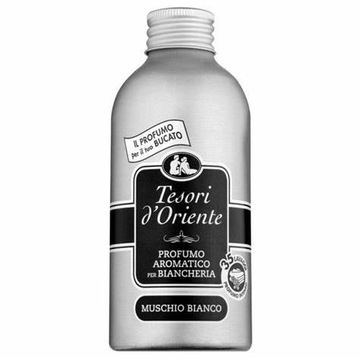 Perfumy do prania Tesori d'Oriente Muschio Bianco 250 ml