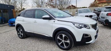 Peugeot 3008 II Crossover 1.5 BlueHDI 130KM 2019 Peugeot 3008 Super Stan 1.5 BlueHDi 130 Crossway, zdjęcie 12