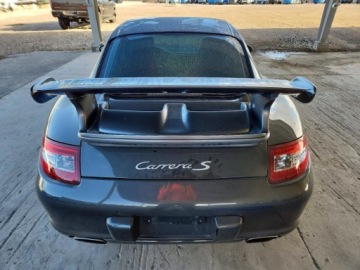 Porsche 911 997 Coupe 3.8 355KM 2006 Porsche 911 Carrera S 2006 3.8 Benzyna 355KM, zdjęcie 9