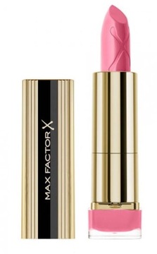 Max Factor Pomadka do ust Szminka English Rose w sztyfcie Satynowa 4g