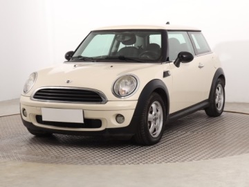 Mini One II Hatchback 1.4 95KM 2007 MINI 3-door One, Salon Polska, VAT 23%, Klima,ALU, zdjęcie 1