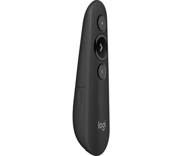 Пульт дистанционного управления Logitech R500s с графитовым лазером для презентаций