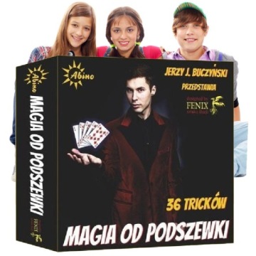 Sada magických triků Magie od Podšívka