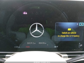 Mercedes Klasa S W223/V223 2022 Mercedes-Benz Klasa S 580 4matic 2022 4.0 Benzyna 496KM, zdjęcie 10
