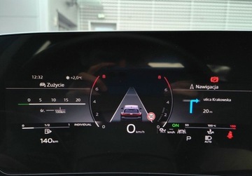 Audi A5 B10 Avant 2.0 TFSI 150KM 2025 Audi A5 Avant Gwarancja 05-2029 Salon PL Navi Led Radar Kamera 2.0, zdjęcie 10