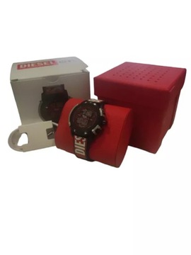 SMARTWATCH DIESEL ON GRIFFED DZT2041