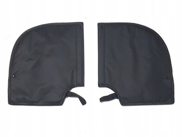 MUFKI OSŁONY RĄK RĘKAWICE OCIEPLAJĄCE RĘKAWY OXF-3