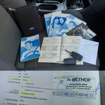 Ford Mondeo IV Hatchback 2.0 Duratec Flexifuel 145KM 2010 Ford Mondeo 2.0 146KM # TITANIUM # Convers+ # NAVI, zdjęcie 26