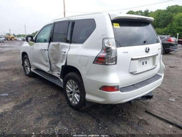 Lexus GX 2021 Lexus GX 460 Premium 2021 4.6l 4.6 Benzyna 301KM, zdjęcie 3