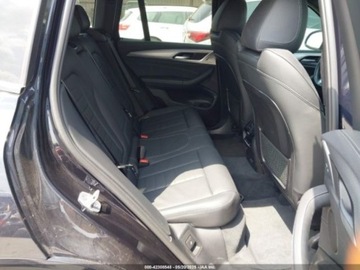 BMW X3 G01 2021 BMW X3 Sdrive30l 2.0 Benzyna 248KM, zdjęcie 10