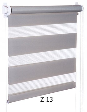 48x150 РОЛЬСТАВНИ ДЕНЬ НОЧЬ, ширина 48 см, длина 150 см