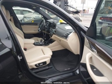 BMW X3 G01 2022 BMW X3 2022r., SDRIVE30I, od ubezpieczalni 2.0 Benzyna 248KM, zdjęcie 6