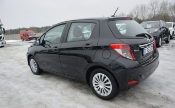 Toyota Yaris III Hatchback 5d 1.33 Dual VVT-i 99KM 2011 Toyota Yaris 1.3B Navi Kamera 107 TYS KM 2 KPL KOL Sprowadzony Oplacony, zdjęcie 12