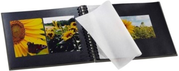 Альбом HAMA Fine Art Черные страницы 50 страниц