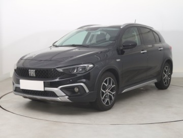 Fiat Tipo II Hatchback Facelifting 1.0 T3 Turbo 100KM 2021 Fiat Tipo 1.0 FireFly, Salon Polska, Serwis ASO, zdjęcie 1