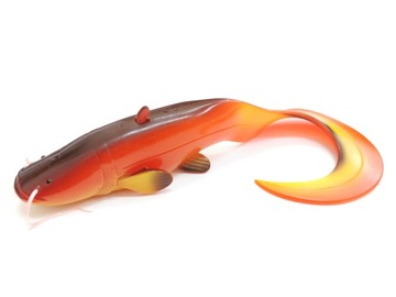 NA DRAPIEŻNIKI CATFISH CURL TAIL LB 25cm 165g 205