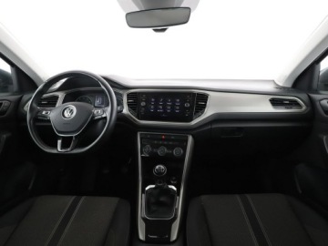 Volkswagen T-Roc I SUV 1.5 TSI ACT 150KM 2021 Volkswagen T-Roc FV23 pdc navi auto klima acc, zdjęcie 14