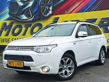 Mitsubishi Outlander III 2014 Mitsubishi Outlander Hybryda Plug-in + LPG, zdjęcie 2