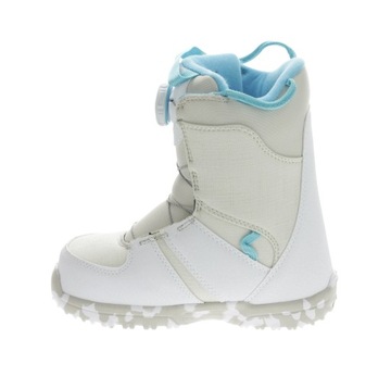детские туфли Burton Grom Boa - Белый