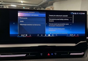 BMW Seria 5 G90-91 Touring 2.0 520d 197KM 2024 BMW Seria 5 520d xDrive, PAKIET SPORTOWY M PRO, Faktura VAT 23, Gwarancja, zdjęcie 19