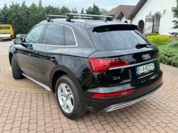 Audi Q5 II 2021 Audi Q5 Premium Plus 2.0tfsi 245KM Quattro 1-reka Sprawdz 2.0 Benzyna, zdjęcie 35