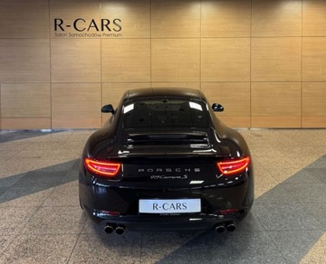 Porsche 911 991 Carrera 2/2S Coupe 3.8 400KM 2013 Porsche 911 S PDK salon Polska Rej.2014 rok R CARS Warszawa 3.8 Benzyna, zdjęcie 5