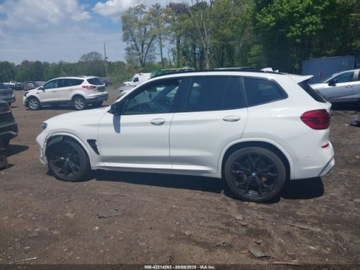 BMW 2021 BMW X3 M Sports activity vehicle 3.0 Benzyna 473KM, zdjęcie 4