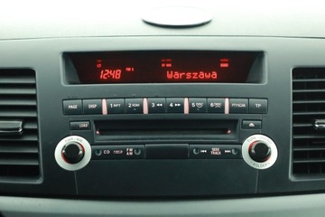 Mitsubishi Lancer IX Sportback 1.8 MIVEC 143KM 2009 Mitsubishi Lancer 1.8 MIVEC, Salon Polska, GAZ, zdjęcie 9