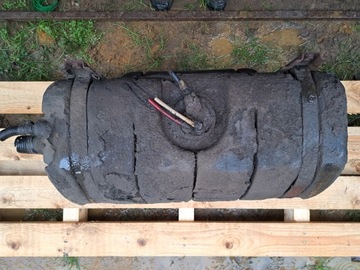 IVECO DAILY 99-06 NÁDRŽ PALIVA 65L