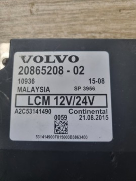 КАССЕТА УПРАВЛЕНИЯ СВЕТОМ LCM SLCM VOLVO FH FM 9 13