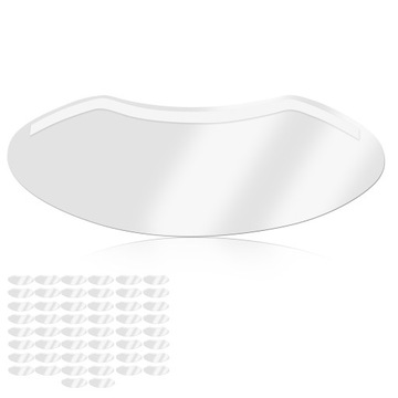 НАКРЫТИЕ FACE PRO ВО ВРЕМЯ СТРИЖКИ 50 ШТ.