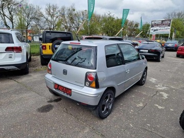 Seat Arosa II 1.4 60KM 2003 Seat Arosa 1.4 Benzyna 60 KM, Alu 15&quot; Opony, zdjęcie 2