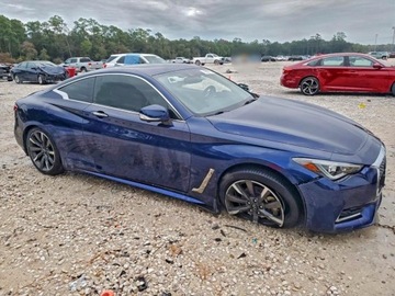 Infiniti Q60 II 2021 Infiniti Q60 Luxe 2021 3.0 Benzyna 300KM, zdjęcie 4