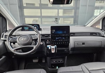 Hyundai Staria 1.6 T-GDI HEV 225KM 2024 Hyundai Staria HEV 225KM Smart VIP Oferta Specjalna 1.6 Hybryda 225KM, zdjęcie 13
