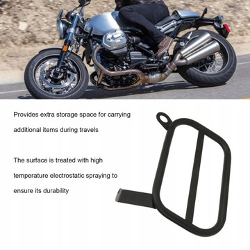 БАГАЖНИКИ БОКОВЫЕ БАГАЖНИКИ ДЛЯ МОТОЦИКЛА ДЛЯ R NINET SCRAMBLER 2017-2022 гг.