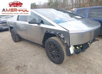  Tesla Cybertruck Cyberbeast 2024 Elektryczny 845KM