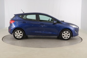 Ford Fiesta VIII Hatchback 3d 1.1 85KM 2017 Ford Fiesta 1.1, Salon Polska, Klima, Klimatronic, zdjęcie 5