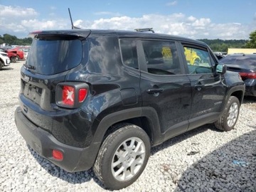 Jeep Renegade 2023 Jeep Renegade Jeep Renegade Latitude 1.3 Benzyna 177KM, zdjęcie 3