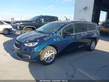 Chrysler Pacifica II 2024 Chrysler Pacifica Touring L, 2024r., 3.6L 3.6 Benzyna 287KM, zdjęcie 1