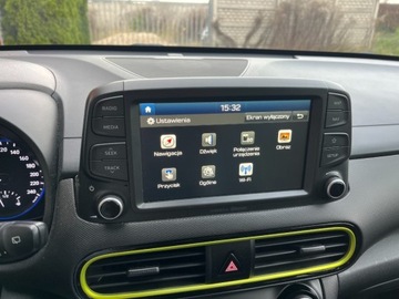 Hyundai Kona I Crossover 1.0 T-GDI 120KM 2018 Hyundai Kona 1.0 benzyna 120 KM 6 biegow zarej w PL zadbany zamiana, zdjęcie 11